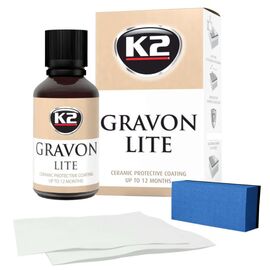 K2 GRAVON LITE 50ml – Ceramiczna powłoka ochronna | G033 