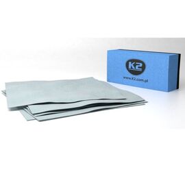 K2 Aplikator do Powłok Ceramicznych z Mikrofibrami [G039] 