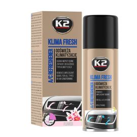 K2 KLIMA FRESH FLOWER 150ml – Odświeżacz klimatyzacji samochodowej | K222FL 