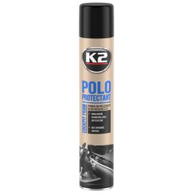 K2 POLO PROTECTANT MAT 750ml – Matowa impregnacja plastików | K418 