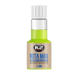 K2 NUTA MAX 1:100 Koncentrat do Czyszczenia Szyb i Okien 50ml [K509] 