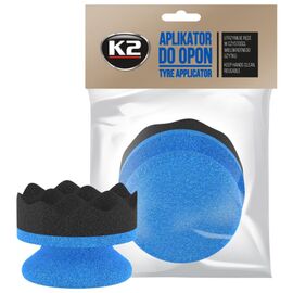 K2 Aplikator Gąbkowy do Opon [K720] 
