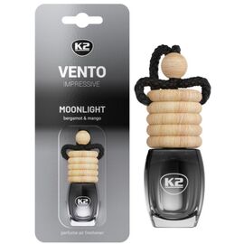 K2 Vento Impressive Moonlight 8ml – Drewniany Korek | Zapach do auta V445 
