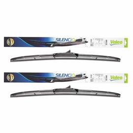 Wycieraczki VALEO Silencio Hybrid do Toyota Yaris Verso P2 plastic rear wiper (2002-2005) 550 mm i 400 mm 