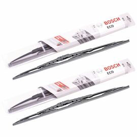 Wycieraczki BOSCH Eco do Toyota Land Cruiser 200 J20 5 metal rear wiper (2012-2015) 600 mm i 550 mm 