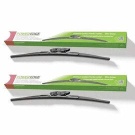 Wycieraczki POWEREDGE Flat do Hyundai Sonata 8 DN8 (2019-) 650 mm i 450 mm 
