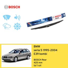 Wycieraczka na tył do BMW seria 5 E39 kombi (1995-2004) BOSCH Rear 