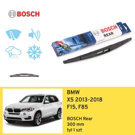 Wycieraczka na tył do BMW X5 F15, F85 (2013-2018) BOSCH Rear 