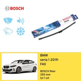 Wycieraczka na tył do BMW seria 1 F40 (2019-) BOSCH Rear 