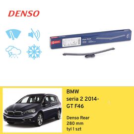 Wycieraczka na tył do BMW seria 2 GT F46 (2014-) Denso Rear 