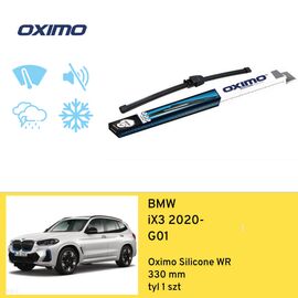 Wycieraczka na tył do BMW iX3 G01 (2020-) Oximo Silicone WR 
