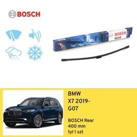 Wycieraczka na tył do BMW X7 G07 (2019-) BOSCH Rear 