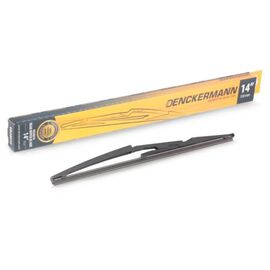 Wycieraczki DENCKERMANN Rear do Alfa Romeo 147 facelift 04.2005-03.2010 side pin wiper arm (2005-2010) 330 mm 