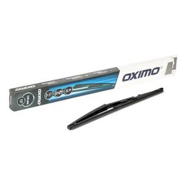 Wycieraczki OXIMO Silicone Edition WR do Alfa Romeo 147 11.2000-06.2005 hook wiper arm (2000-2005) 330 mm 