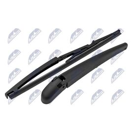 Wycieraczki NTY Rear do Alfa Romeo 159 Sportwagon wagon (2006-2011) 330 mm 