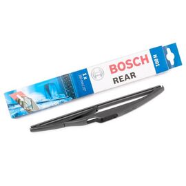 Wycieraczki BOSCH Rear do Dacia Dokker FE, KE 07.2012-04.2015 hook wiper arm (2012-2015) 260 mm 