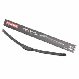 Wycieraczki KAMOKA Flat U do Dacia Spring  (2021-) 650 mm 