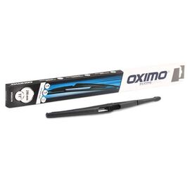 Wycieraczki OXIMO Silicone Edition WR do Aixam Coupe, Crossline, Crossover (2018-) 290 mm 