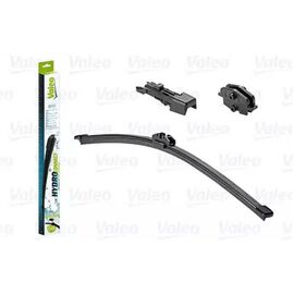 Wycieraczki VALEO Silencio Rear do Citroen C5 RD, TD (2007-2018) 240 mm 