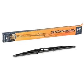 Wycieraczki DENCKERMANN Rear do Citroen C4 Grand Picasso B58 02.2007-03.2008 side pin wiper arm (2006-2008) 350 mm 