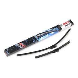 Wycieraczki BOSCH AeroTwin MultiClip do Fiat Punto 3 (2005-2012) 650 mm i 380 mm 