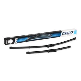Wycieraczki OXIMO Silicone Edition OEM do Fiat Grande Punto 199 (2005-2018) 650 mm i 380 mm 