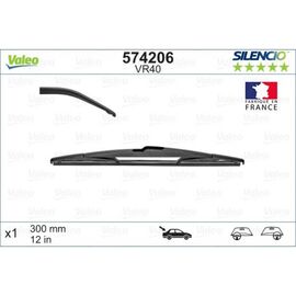 Wycieraczki VALEO Silencio Rear do Opel Astra J 4 hatchback (2009-2015) 300 mm 