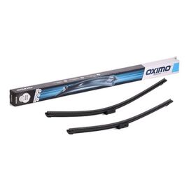 Wycieraczki OXIMO Silicone Edition OEM do Opel Astra H 3 hatchback (2004-2014) 550 mm i 450 mm 