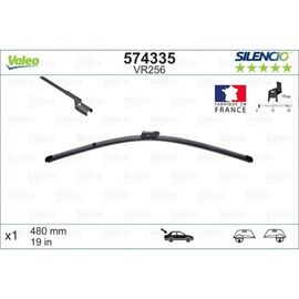 Wycieraczki VALEO Silencio Rear do Opel Insignia A liftback (2008-2017) 475 mm 