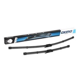 Wycieraczki OXIMO Silicone Edition OEM do Opel Corsa E 5 (2014-2019) 650 mm i 400 mm 
