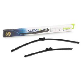 Wycieraczki VALEO Silencio Flat do Opel Corsa F 6 (2019-) 600 mm i 400 mm 