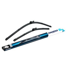Wycieraczki OXIMO Silicone Edition OEM do Opel Grandland X (2017-2021) 700 mm i 430 mm 