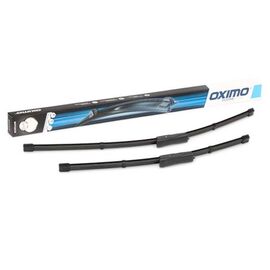 Wycieraczki OXIMO Silicone Edition OEM do Opel Vivaro C 3, 1 rear door, rear wiper 350 mm (2019-) 650 mm i 475 mm 