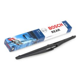 Wycieraczki BOSCH Rear do Nissan Juke 1 F15 04.2017-2019 facelift, front pinch tab wiper arm, metal plastic wiper (2017-2019) 300 mm 