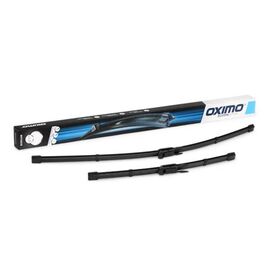 Wycieraczki OXIMO Silicone Edition OEM do Chevrolet Aveo 3 T300 (2011-2020) 650 mm i 380 mm 