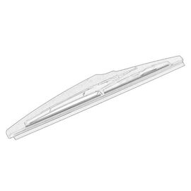 Wycieraczki CHEVROLET OPEL ORIGINAL do Chevrolet Cruze 1 J308 wagon (2012-2019) 250 mm 