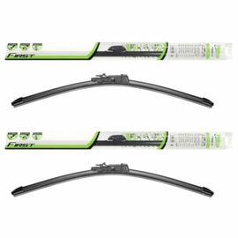 Wycieraczki VALEO First MultiConnection do Ford Mustang 5 facelift 09.2009-2014 pinch tab wiper arm (2010-2014) 550 mm i 530 mm 