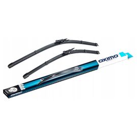 Wycieraczki OXIMO Silicone Edition OEM do Ford Mustang 5 facelift 09.2009-2014 pinch tab wiper arm (2010-2014) 550 mm i 530 mm 