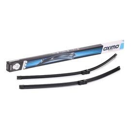 Wycieraczki OXIMO Silicone Edition OEM do Ford S-MAX 1 WM facelift 12.2008-06.2015 plastic rear wiper (2009-2015) 750 mm i 650 mm 