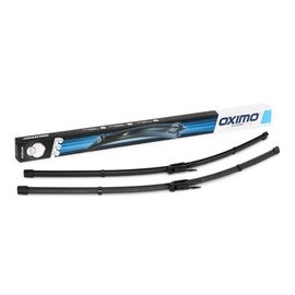 Wycieraczki OXIMO Silicone Edition OEM do Ford Focus USA pinch-tab wiper arm (2011-) 700 mm i 700 mm 