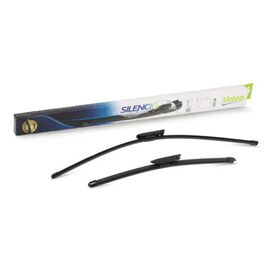 Wycieraczki VALEO Silencio Flat do Renault Clio 3 BR, CR 06.2005-05.2007 rear wiper 350 mm (2005-2007) 600 mm i 400 mm 