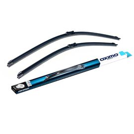 Wycieraczki OXIMO Silicone Edition OEM do Renault Captur 2 JB, JE (2019-) 700 mm i 350 mm 