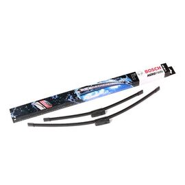 Wycieraczki BOSCH AeroTwin MultiClip do Range Rover Velar  (2017-) 650 mm i 475 mm 