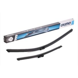 Wycieraczki OXIMO Silicone Edition OEM do SAAB 9-4X (2010-2014) 650 mm i 400 mm 