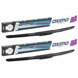 Wycieraczki OXIMO Silicone Edition WUH do Lexus IS 3 E3, XE30 (2013-2020) 600 mm i 450 mm 