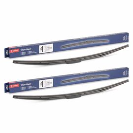 Wycieraczki DENSO Hybrid do Toyota Yaris Verso P2 plastic rear wiper (2002-2005) 550 mm i 400 mm 