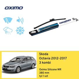 Wycieraczka na tył do Skoda Octavia 3 kombi (2012-2017) Oximo Silicone WR 