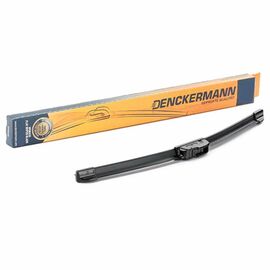 Wycieraczki DENCKERMANN Flat do Audi A2 09.1999-06.2001 hook wiper arm (1999-2001) 700 mm 