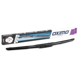 Wycieraczki OXIMO Silicone Edition WUH do Dacia Spring  (2021-) 650 mm 