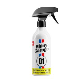 Interior Plastic Protectant Matt – Dressing do plastików zewnętrznych | SG110825 